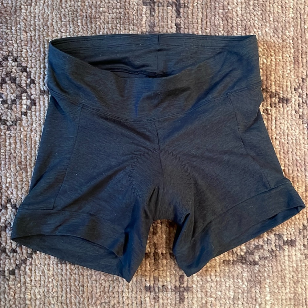 Specialized Shasta Biking Shorts Black Heather Size Small